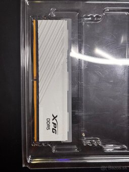 DDR5 32gb 6400mhz cl 32 RAM rgb - 3