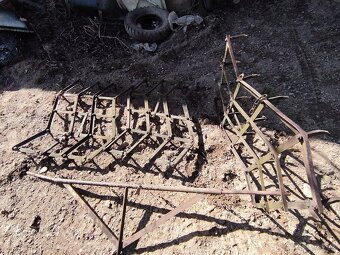 Predám v dobrom stave lúčne brány - 3