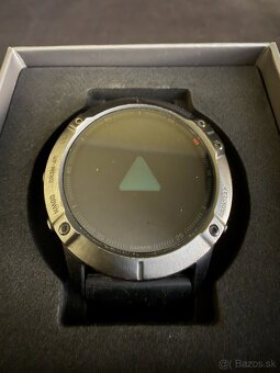 Garmin Fenix 6x sapphire + hrudný pás - 3
