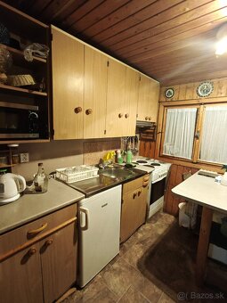 Chata na prenájom, Karvaša Bláhovca, Vrútky - 3