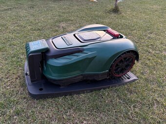 Robotická kosačka Smart PAMRS 1000 A1 - 3