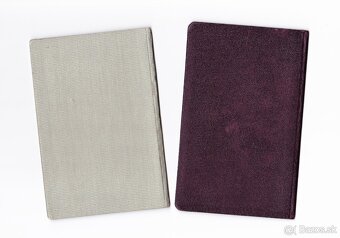 Staré československé dokumenty, krásný stav - 3