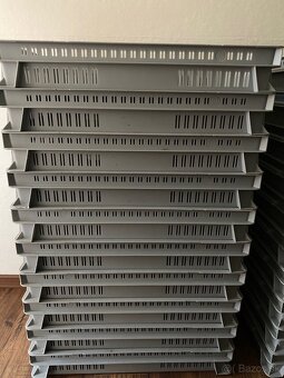 Plastová prepravka - 3