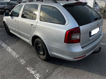 Škoda Octavia 2 1.6tdi 77kw 2010 - 3