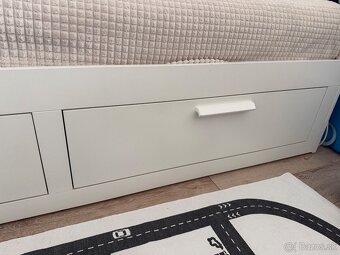 BRIMNES POSTEĽ IKEA - 3