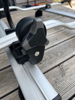 Thule priečniky mazda + 2ks ProRide 598 - 3