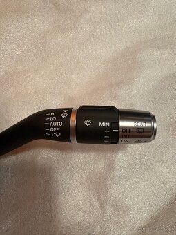 Ovládacie páčky pod volantom Land Rover Evoque - 3