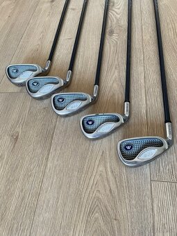 PREDÁM ľavácky golfový set palíc Big Max: - 3