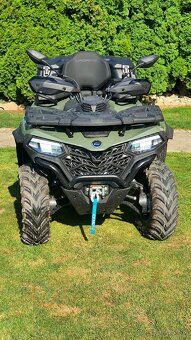 Cf moto 520 L gladiator - 3