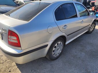 Škoda Octavia - 3