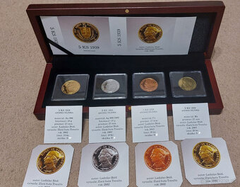 A. Hlinka 5 KS 1939, 10,6 g 986/1000 - 3