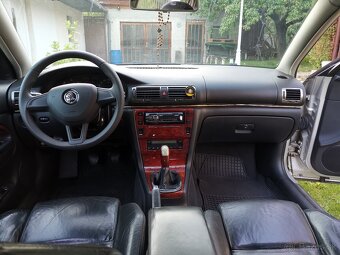 Skoda Superb 1,9tdi - 3