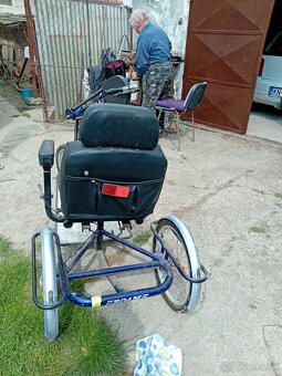 Invalidná trojkolka - 3