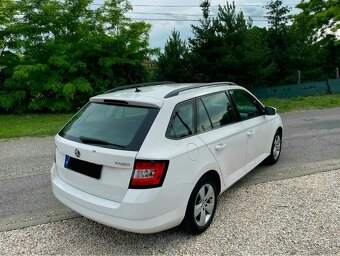Škoda Fabia - 3