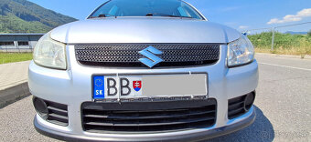 SUZUKI Sx4 DDiS 1,6,  66kW, r.v. 2009 - 3