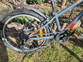 detský bicykel 22" 24" - 3