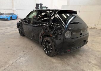 Honda e - 3