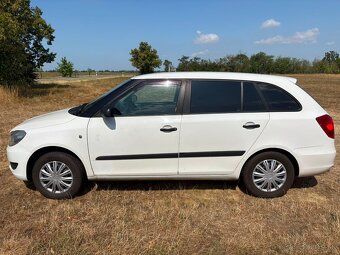 Škoda Fábia Combi - 3