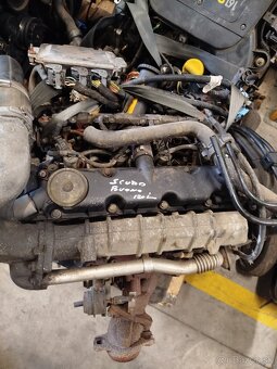 MOTOR 9HW,9HP,9H06,RHX. - 3