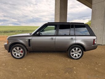 Range Rover L322 3.6 TDV8 - 3