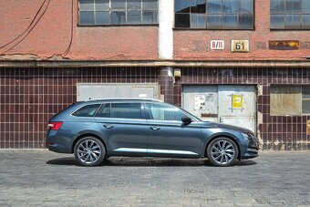 Škoda Superb Combi 3 fl 1.6 tdi 88kW - 3