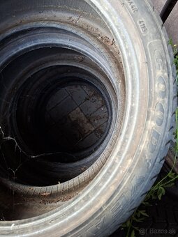 Predám letne 215/40R17 87V - 3