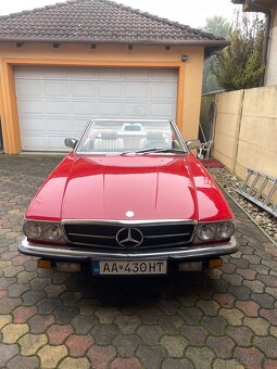 Mercedes 280SL - 3