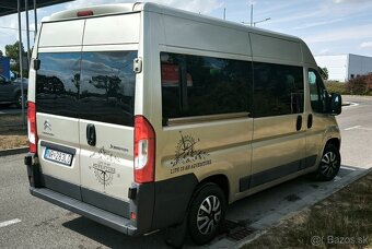 💥 CITROËN JUMPER 2.0 HDi 9-MIESTNE 💥 - 3