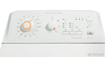 Automatická pračka ELECTROLUX EWT 13120 W - 3