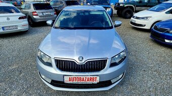 Škoda Octavia 1,6 TDI- 77kw CR - 3