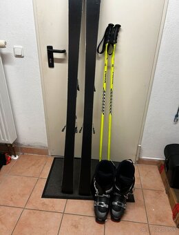 Predám pánsky lyžiarsky set Völkl - 3