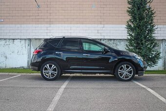 Nissan Murano 2.5 dCi Premium A/T - 3
