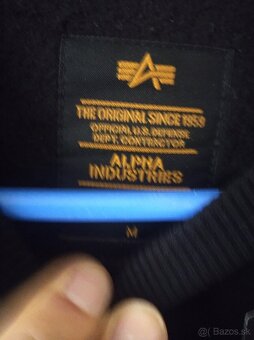 Alpha Industries mikina - 3