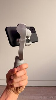 Predám stabilizátor Hohem iSteady XE - 3