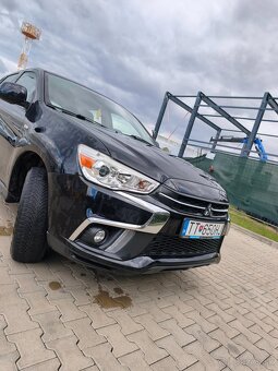Mitsubishi ASX - 3