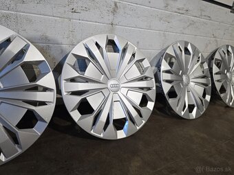 Puklice AUDI 17" R17 - 3