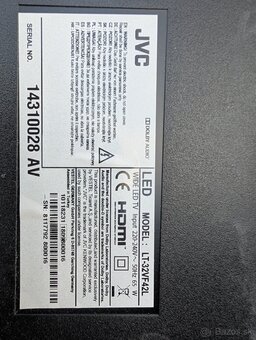 Predáme Full HD TV JVC - 3