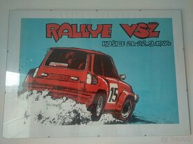 Plagáty + itinerár Rallye Košice - 3