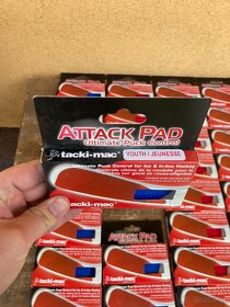 Grip na čepel hole TACKI-MAC Attack Pad - Junior - 3