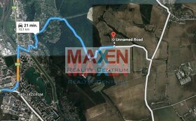 Predaj: MAXEN, Investičný pozemok na občiansku vybavenosť, 7 - 3