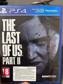 The last of us part 2 ps4 - 3