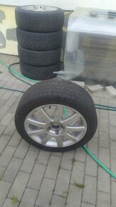 Predám  zimné pneumatiky - 3