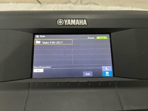 Yamaha Sx 600 - 3