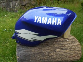 nádrž yamaha r6 2001 - 3