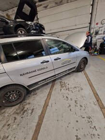 Mazda 5 2.0 d 105 kw diesel rozpredám na nd diely - 3