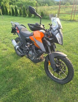 KTM adventure 390 - 3