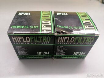 Hiflo Filtro 204 - 3