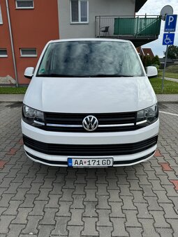 Prenájom 9 miestnej dodávky - 3