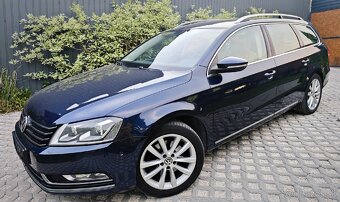 Volkswagen Passat B7 2.0 TDI Highline 4x4 Full výbava - 3