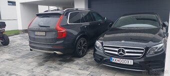 Mercedes-Benz MB / w213 / E220cdi / AMG / 9-st automat - 3